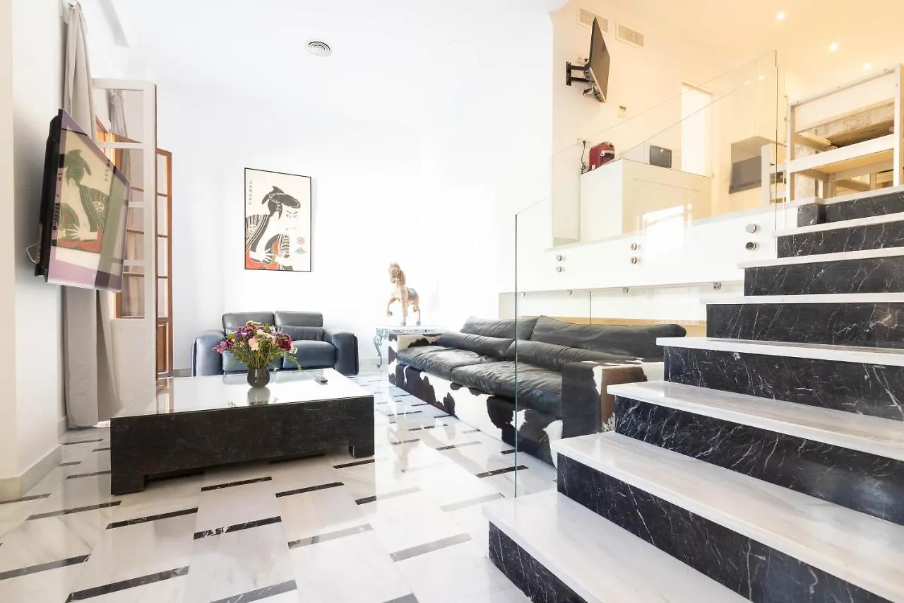 Atarazanas Freshapartments Малага 0*,  Испания