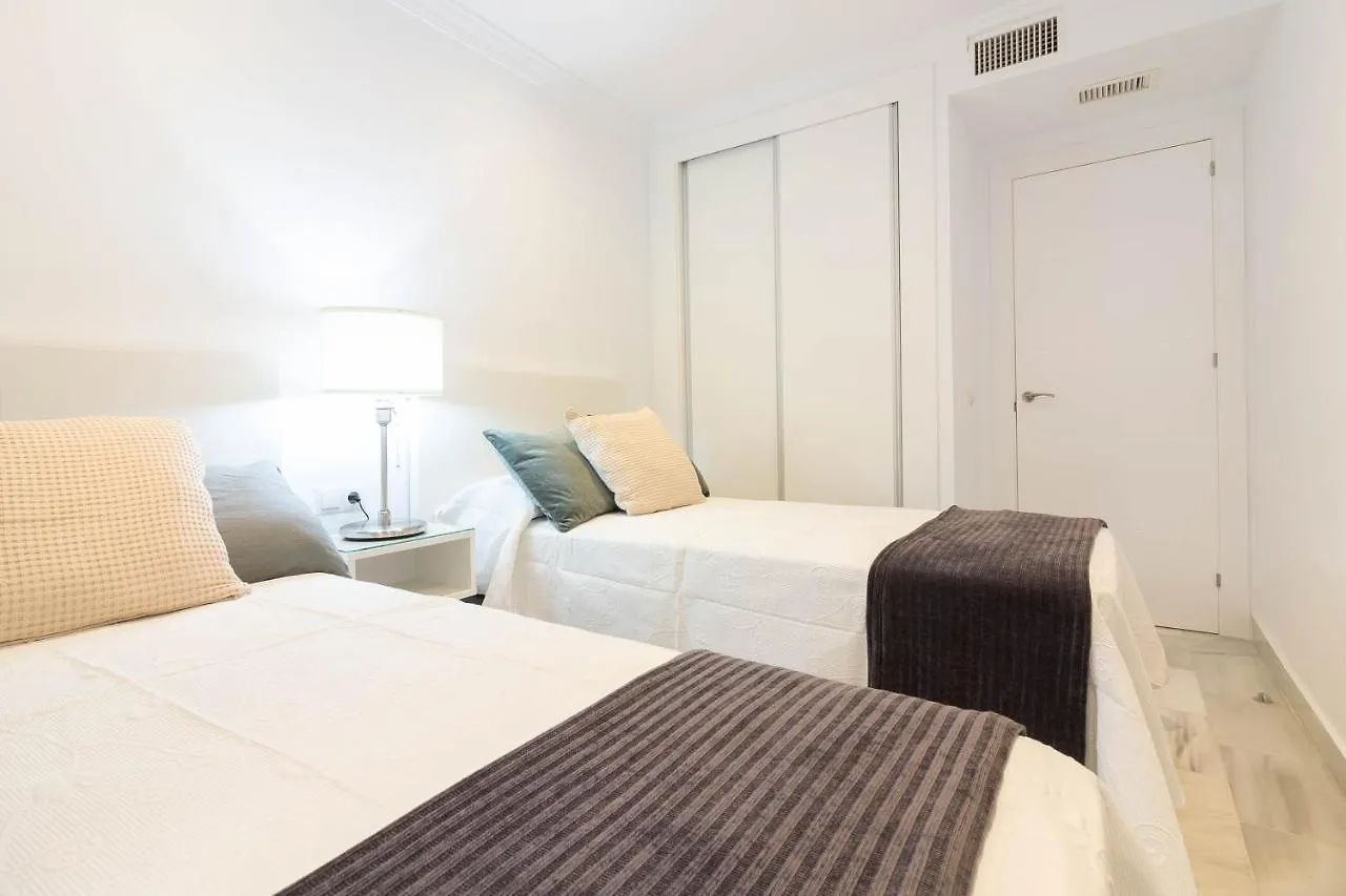 Апартаменты Atarazanas Freshapartments Малага Испания
