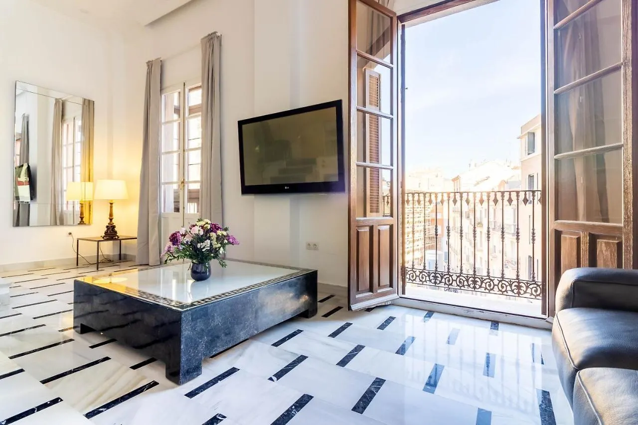 Atarazanas Freshapartments Малага Апартаменты
