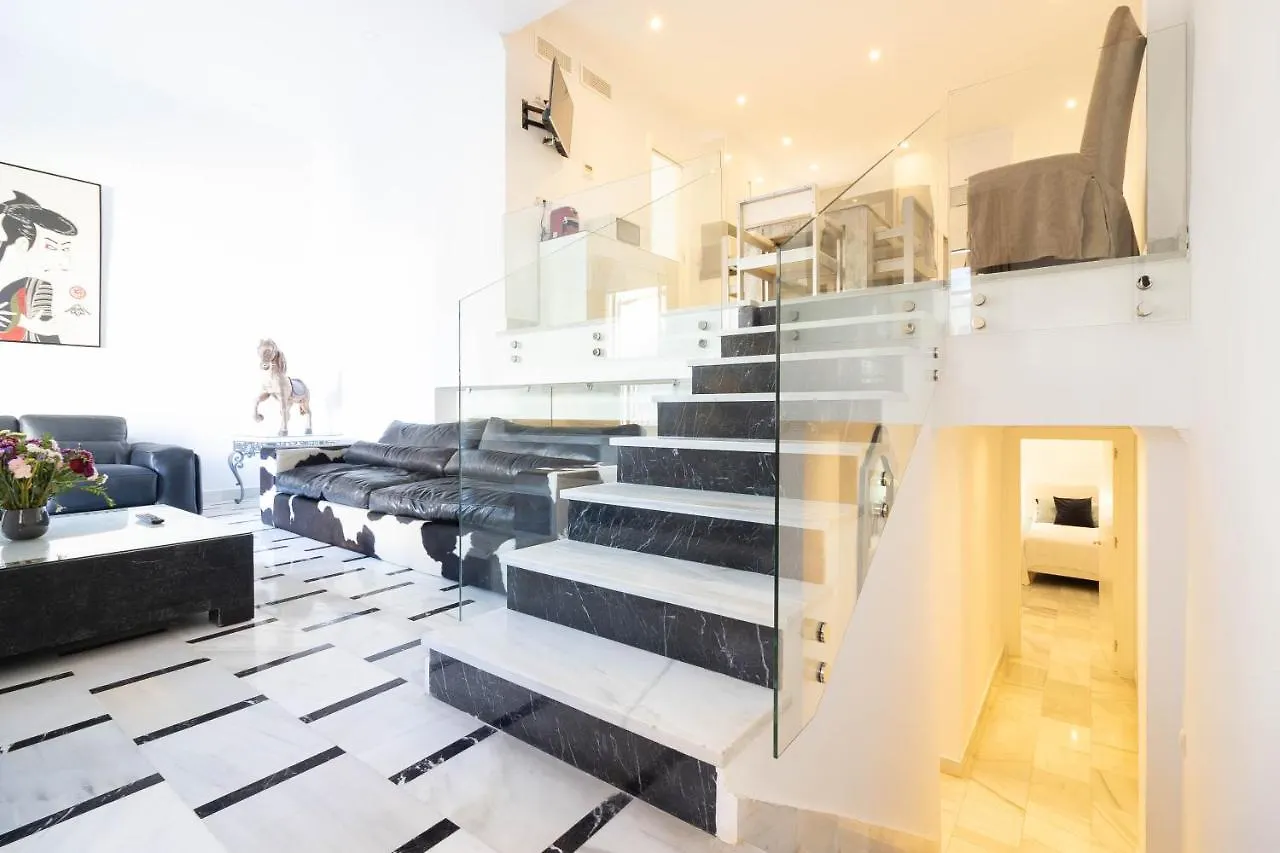 Atarazanas Freshapartments Малага 0*,  Испания
